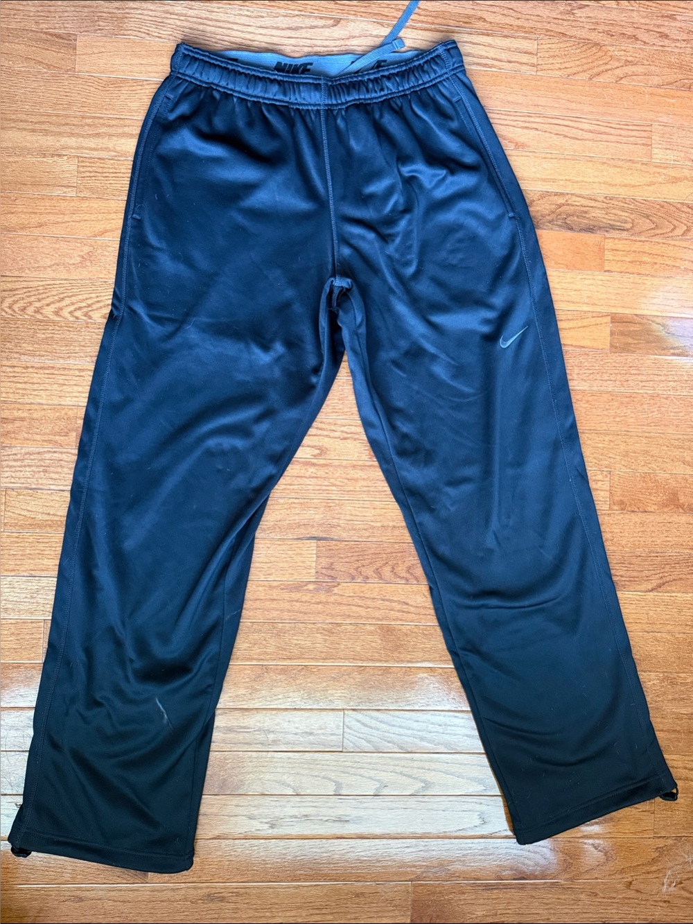 Nike Black Men's Sweatpants Joggers